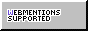 webmentions supported
